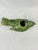Vintage green glazed porcelain bird watering jug marked pot 34, Penrith, England. This is a pre-owned item so please see...