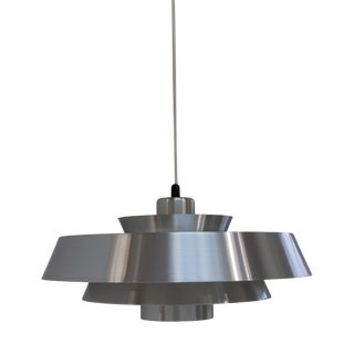 Danish Nova Pendant by Jo Hammerborg for Fog & Mørup, 1960s. For Sale