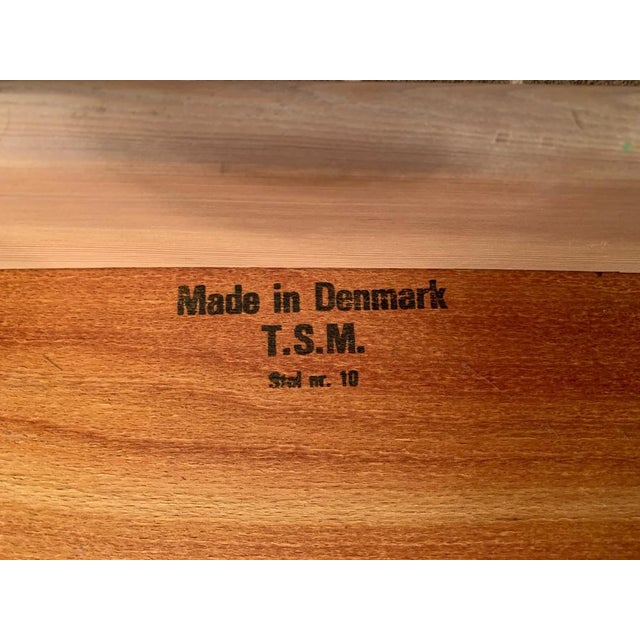 Chairs from Thorsø Stolefabrik, Denmark, 1970s, Set of 5 For Sale - Image 18 of 18