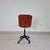 Mid-Century Modern Vintage Swivel Office Chair by Elmar Flötotto for Pagholz, 1970s For Sale - Image 3 of 10