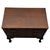 Antique Mahogany Chest with Traditional Design, 1900s For Sale - Image 4 of 12