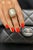 Gemstone Bochic “Orient” Vintage Multi Sapphire & White Pearl Ring Set 18K Gold & Silver For Sale - Image 7 of 11
