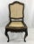 Wood Louis XV Period Side Chair For Sale - Image 7 of 7