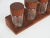 Teak Spice Rack from Digsmed, Set of 6 For Sale - Image 6 of 11