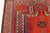 Textile Doris Leslie Blau Vintage Turkish Kilim Rug For Sale - Image 7 of 9