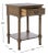 This Whitney Accent Table emanates farmhouse charm in any classic contemporary décor. At once understated and...