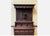 Wood Antique Neo-Gothic Cabinet, 1880 For Sale - Image 7 of 17