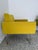 Herman Miller Attributed to BassamFellows for Geiger Tuxedo Club Chairs (Pair) and Bench For Sale - Image 4 of 10