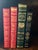 Vintage Franklin Library and Easton Press Leather Bound Book Sets Huge Lot of Over 215 Books! Clean! For Sale In New York - Image 6 of 12