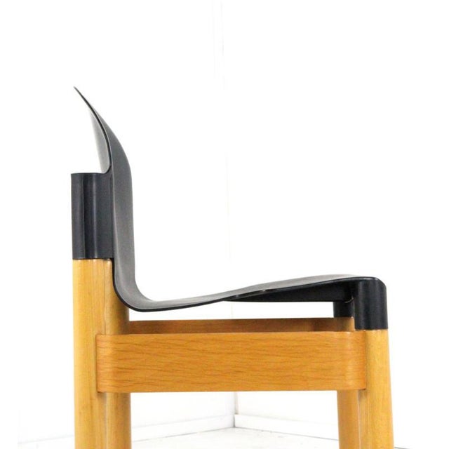 Flex Chairs by Gerd Lange for Thonet, 1980s, Set of 4 For Sale - Image 13 of 16