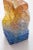 Touch-me 1.0 Murano glass vase by Matteo Silverio, 2020 Dimensions: Approximate 10 x 15 x 30 cm Materials: Murano glass...