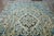 Coffee 1960s Vintage Persian Handmade Wool Cotton Brown Area Rug For Sale - Image 8 of 11