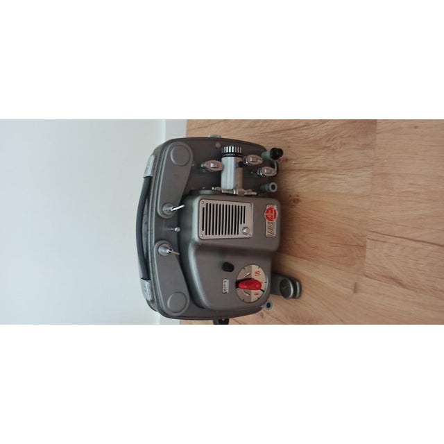 Metal Projectors, 1970s, Set of 3 For Sale - Image 10 of 18