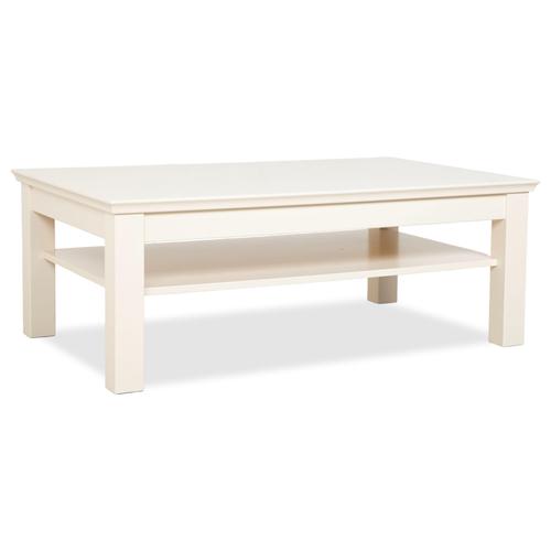 Wooden Dining Table and Coffee Table Set in Cream Beige from Hülsta, Set of 2 For Sale - Image 5 of 18