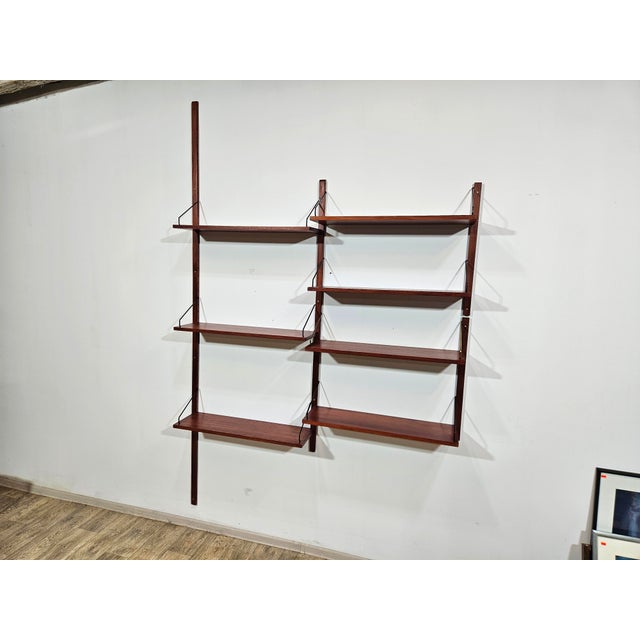 Royal Modular Shelf by Poul Cadovius for Cado, 1960s For Sale - Image 10 of 18