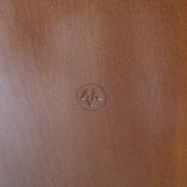 Africa Side Chairs by Afra & Tobia Scarpa for Maxalto, 1970s, Set of 10 For Sale - Image 10 of 12