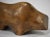 Signed Creative Carving on bottom. Measurements: Height: approximately 5" Width: 9" Depth: 3.75"