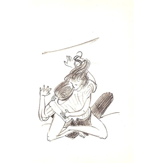 1940s "Anthologie De Le'Erotisme" 1949 Varin, Rene For Sale - Image 5 of 7