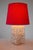 Glass Scandiavian Glass Lamp by Henrik Blomqvist For Sale - Image 7 of 15