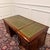 Classic Italian Desk in Wood and Leather For Sale - Image 18 of 18