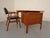 Brown Danish Teak Desk from Gasvig Møbler, 1960s For Sale - Image 8 of 18
