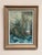 Lars Falk, Still Life with Glass Bottle, 1944, Oil on Panel, Framed For Sale - Image 11 of 18