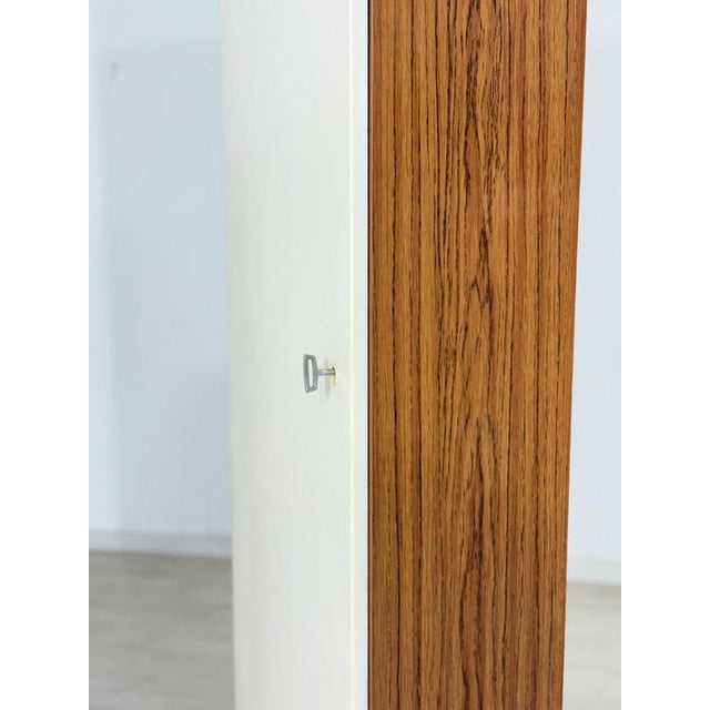 East German Hallway Shoe Cabinet For Sale - Image 6 of 11