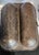 Metal Antique Ideal 1897 Metal Double Bread Loaf Baker's Mold W/ Original Clasp For Sale - Image 7 of 11