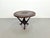 Vintage African Handmade Wooden Folding Table, 1960s For Sale - Image 4 of 8