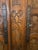 Wood Late 19th Century French Carved Walnut Armoire With Burl Panels For Sale - Image 7 of 10