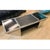 1990s Brueton Cocktail Table For Sale - Image 5 of 5