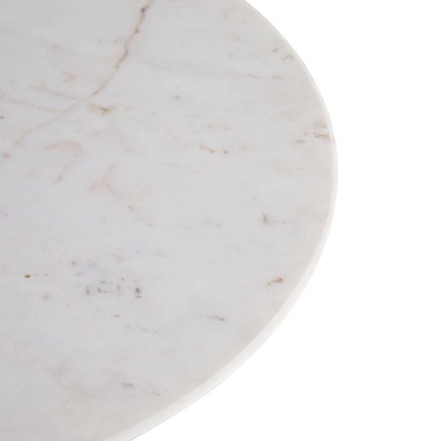 2020s Arteriors Home Denali End Table For Sale - Image 5 of 6