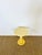 Mid-Century Modern Vintage Onyx Pedestal Table, 1960 For Sale - Image 3 of 10