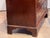 19th Century Tall Mahogany Chest of Drawers For Sale - Image 9 of 10