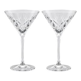 Example of Wine Glasses and Goblets