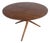 Mid 20th Century Adjustable Height Attributed to Jurg Bally Coffee Table For Sale