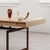 Not Yet Made - Made To Order Office Desk Table in Wood and Steel by Bodil Kjær for Karakter For Sale - Image 5 of 9
