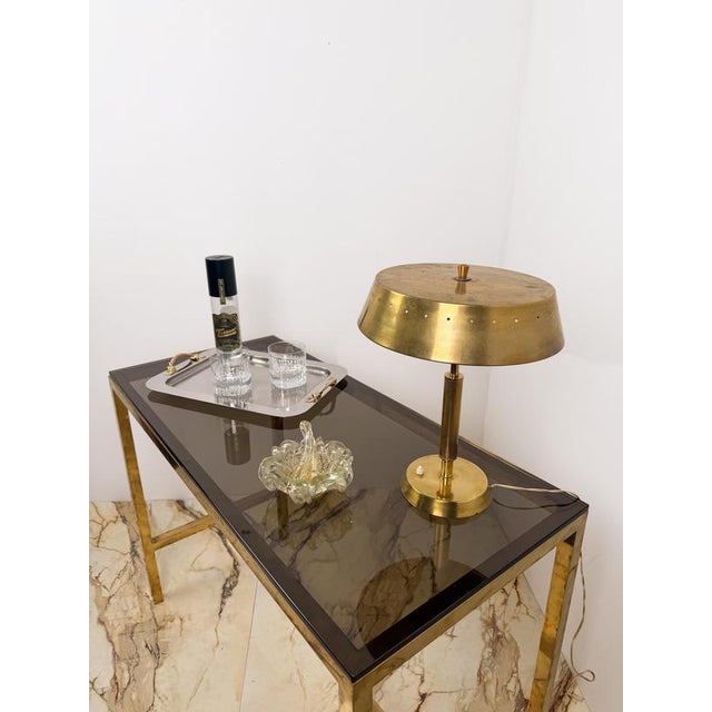 We are pleased to offer for sale a highly decorative tray, dating from the late 1970s to the early 1980s, which...