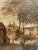 Flemish Artist, Landscape, Oil on Canvas, 18th Century For Sale - Image 3 of 9