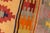 Mid 20th Century Handmade Wool Runner for Entryway or Gallery For Sale - Image 9 of 10