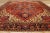 Red Vintage Persian Heriz Rug - 09'11 X 13'00 For Sale - Image 8 of 9