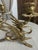 Vintage Bronze Chimera Candlesticks, 1920s, Set of 2 For Sale - Image 17 of 18