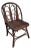 19Thc Folky Bentwood Side Chair For Sale
