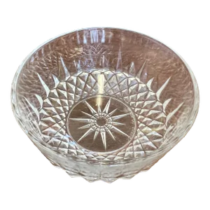 1960s Starburst Bowl by Arcoroc France