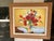 1970s Marjorie Jones Floral Still Life – Original Artwork Large Flowers For Sale - Image 4 of 6