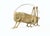 Vintage Brass Insect: Grasshopper/ Cricket This listing is for a vintage brass insect figurine. Place this cute fella on a...