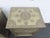 Embossed Metal Overlay End Tables Nightstands a Pair 6674 For Sale In Miami - Image 6 of 18
