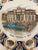 Grand Tour 1960s Vintage Richard Ginori Trevi Fountain Decorative Plate For Sale - Image 3 of 8