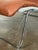 Vintage 1970's Cognac Leather Swedish Lounge Chairs For Sale - Image 9 of 15