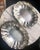 Silverplate Serving Dish Marked Gorham Newport Silverplate YB-19, circa 1930s. With a stunning scallop design throughout...